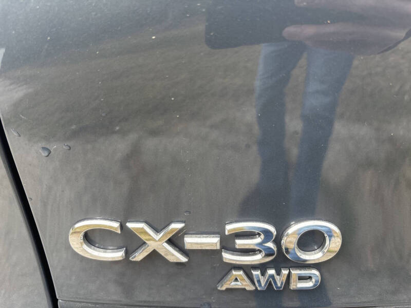 2025 Mazda CX-30 2.5 S Carbon Edition