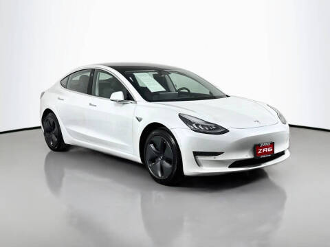 2020 Tesla Model 3 Standard Range Plus