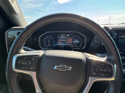 2022 Chevrolet Silverado 1500