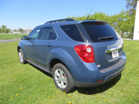 2011 Chevrolet Equinox LT