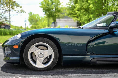 1995 Dodge Viper RT/10