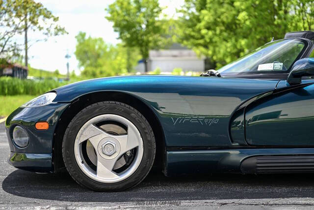 1995 Dodge Viper RT/10