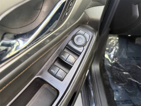 2019 Chevrolet Traverse RS