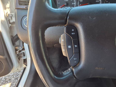 2013 Chevrolet Impala LTZ