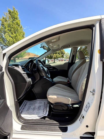 2014 Mazda MAZDA5 Sport
