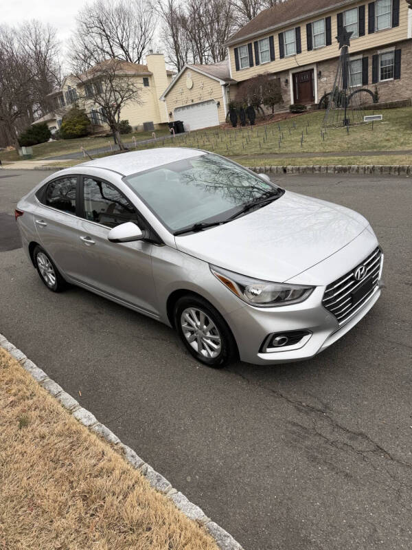 2019 Hyundai Accent SEL