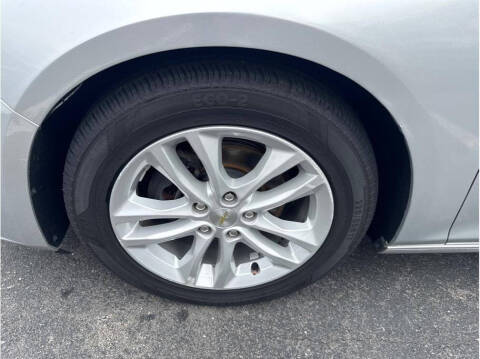 2018 Chevrolet Malibu LT