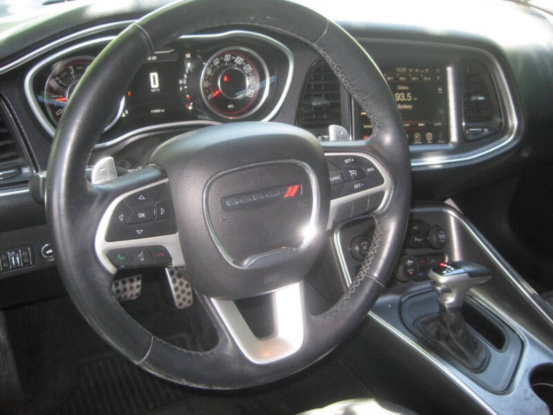2015 Dodge Challenger R/T Plus