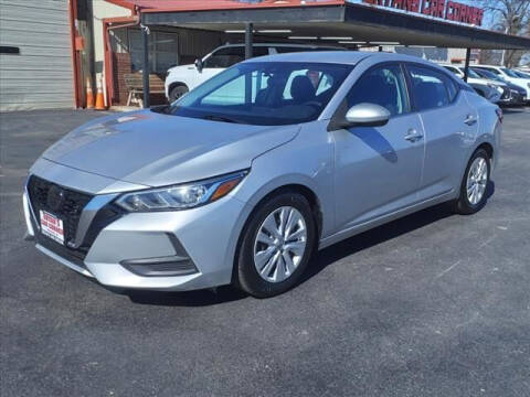 2021 Nissan Sentra S