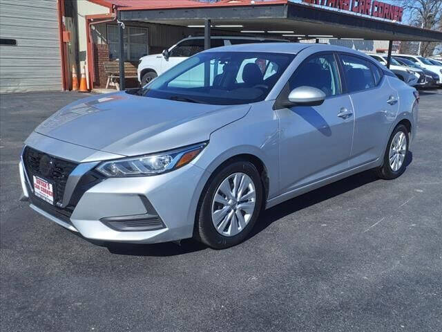 2021 Nissan Sentra S