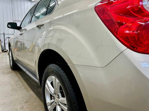 2015 Chevrolet Equinox LS