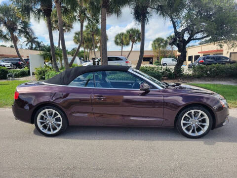 2014 Audi A5 2.0T quattro Premium Plus