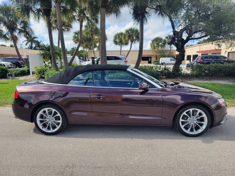 2014 Audi A5 2.0T quattro Premium Plus