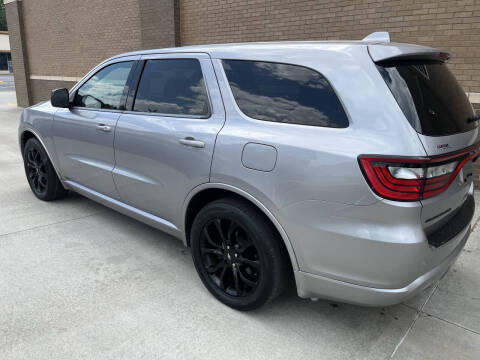 2020 Dodge Durango GT