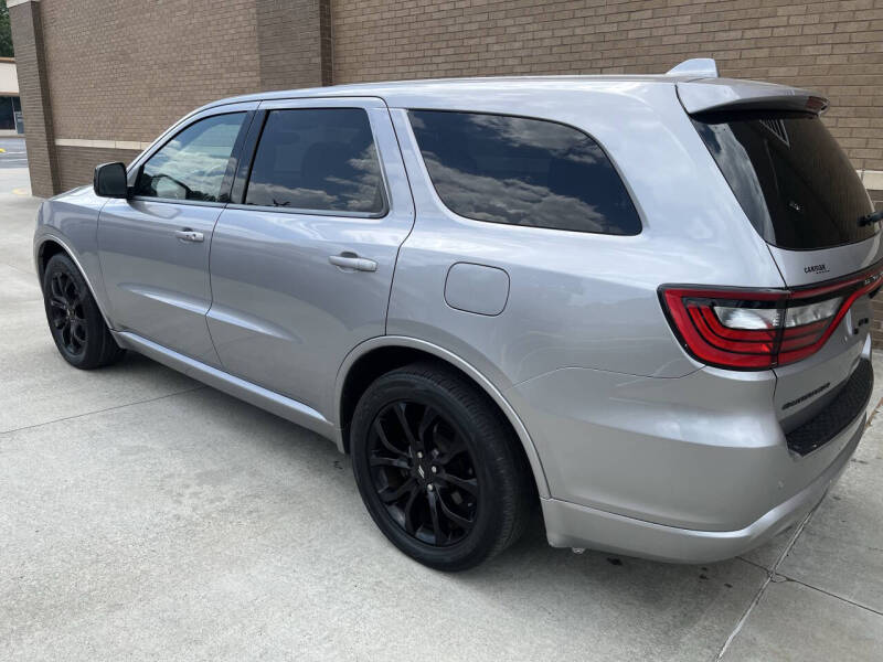 2020 Dodge Durango GT