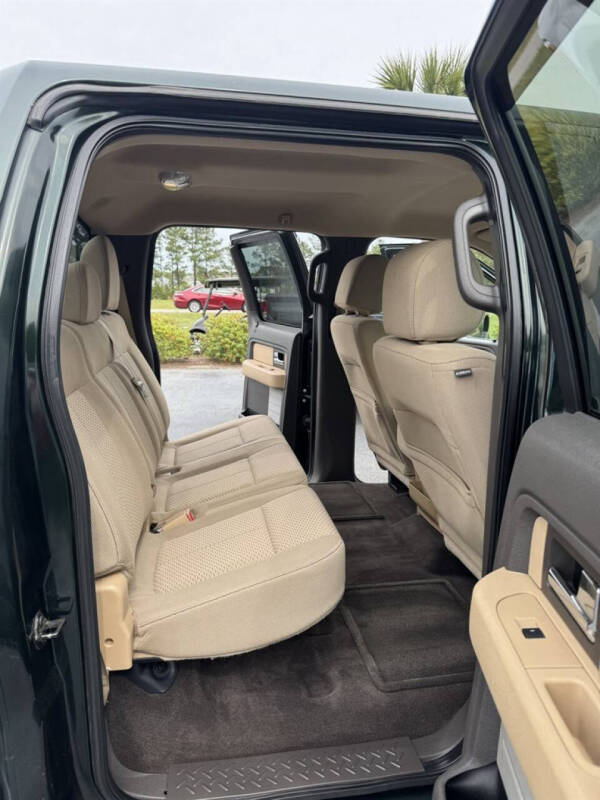 2012 Ford F-150