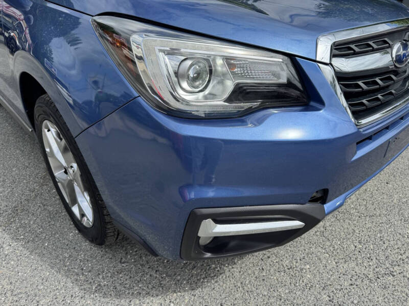 2017 Subaru Forester 2.5i Touring