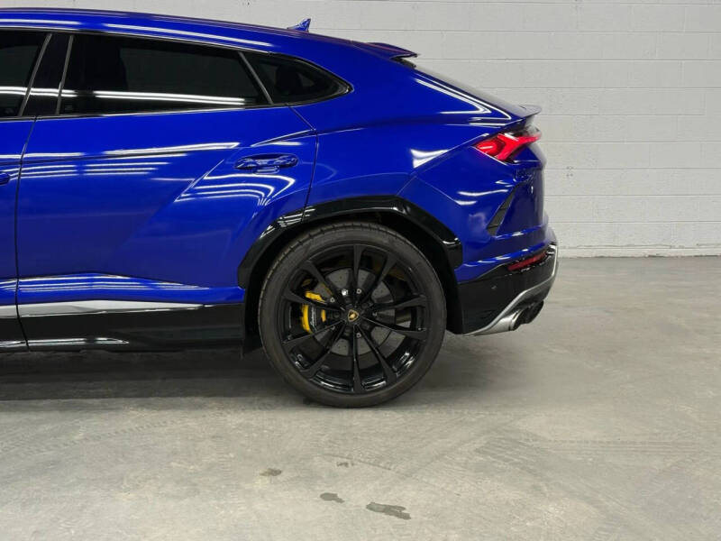 2019 Lamborghini Urus