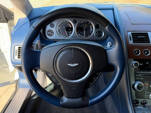 2015 Aston Martin DB9