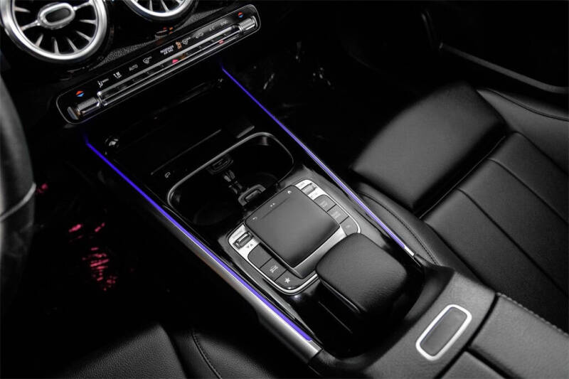 2020 Mercedes-Benz GLB GLB 250