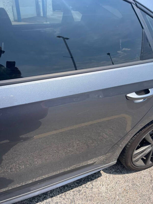 2018 Volkswagen Passat