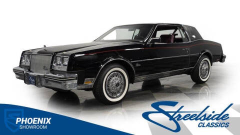 1985 Buick Riviera