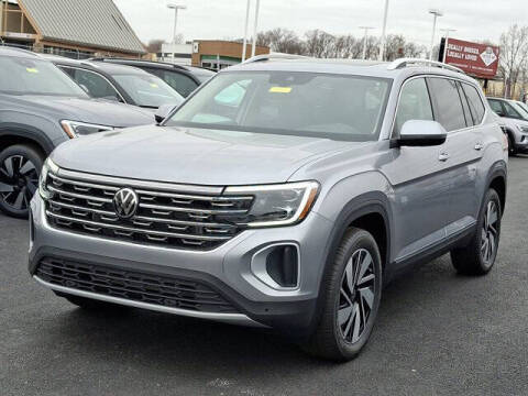 2025 Volkswagen Atlas SEL 4Motion
