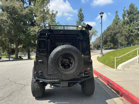 1996 Land Rover Defender