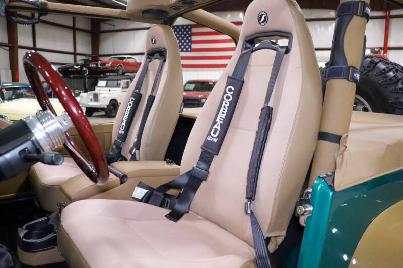 1995 Jeep Wrangler S