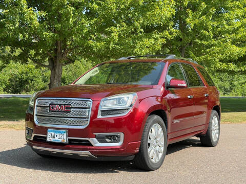 2016 GMC Acadia Denali
