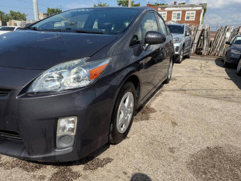 2011 Toyota Prius Two