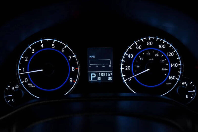 2010 Infiniti G37 Coupe x