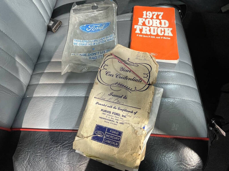 1977 Ford F-150