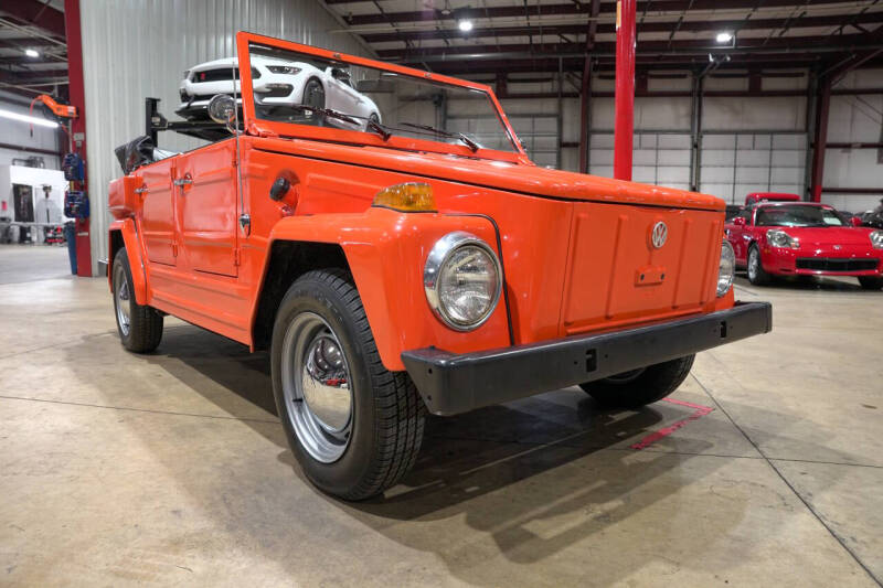 1974 Volkswagen Thing