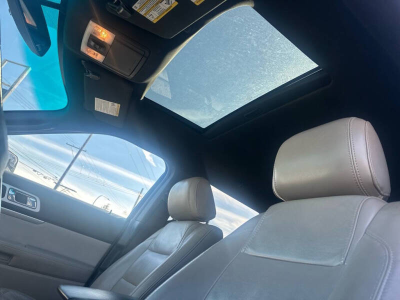 2012 Ford Explorer XLT