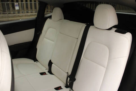 2021 Tesla Model Y Performance