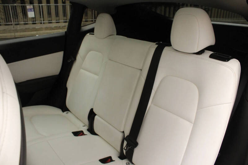 2021 Tesla Model Y Performance