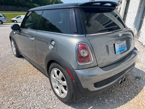 2008 MINI Cooper for sale at Gary Sears Motors in Somerset KY