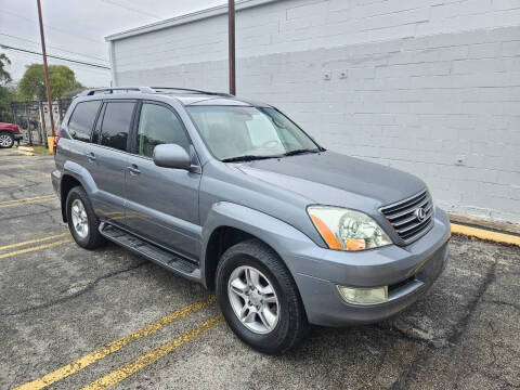 2007 Lexus GX 470