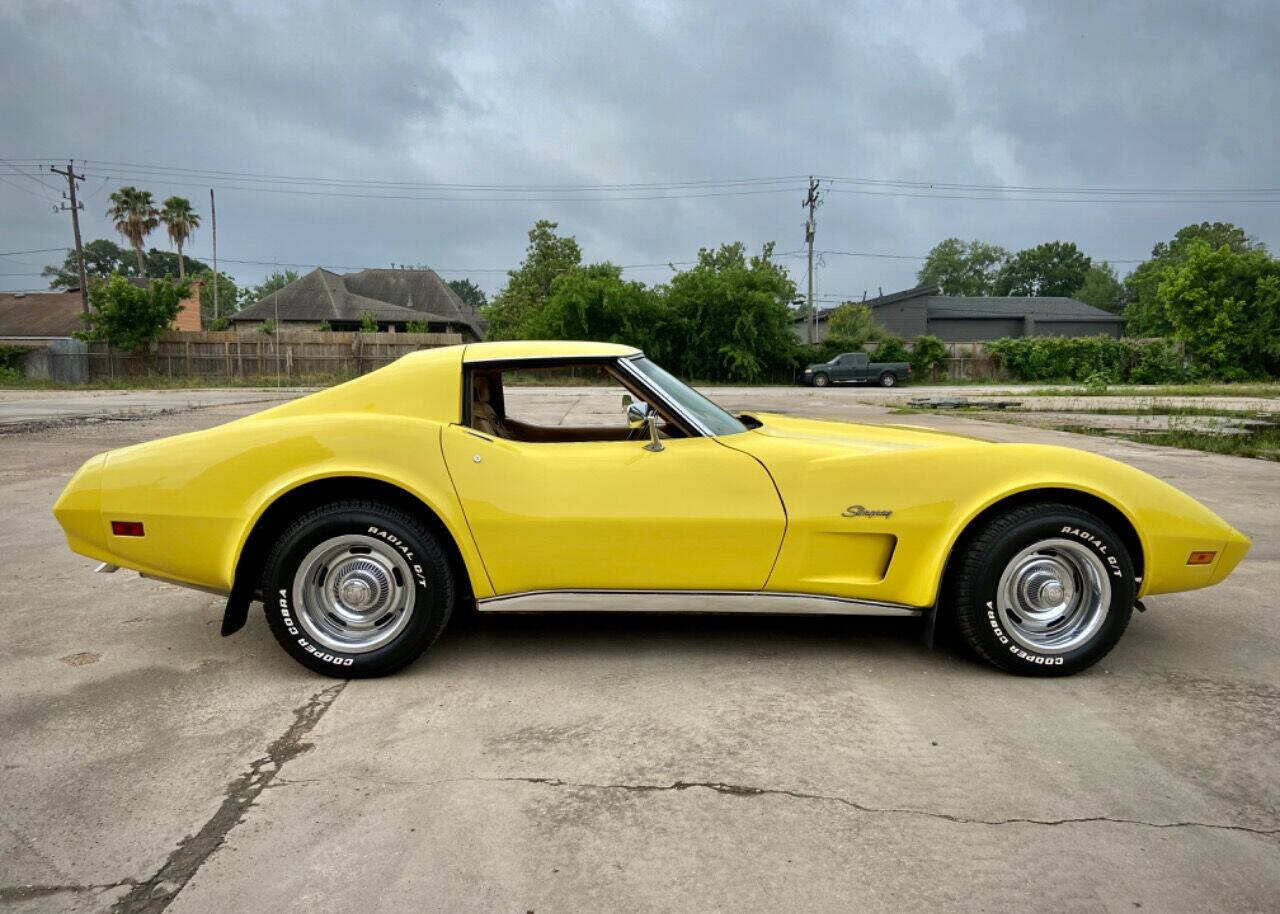 1974 Chevrolet Corvette Stingray For Sale | AllCollectorCars.com