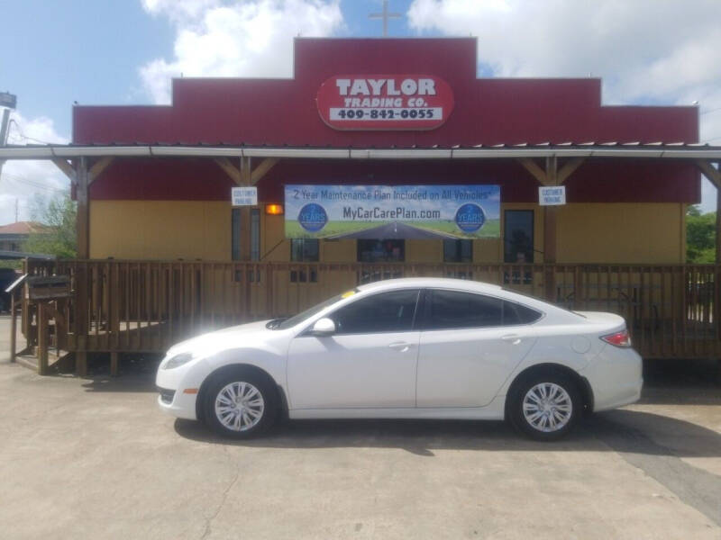 2013 Mazda MAZDA6 for sale at Taylor Trading Co in Beaumont TX
