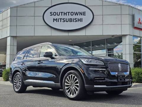 2023 Lincoln Aviator for sale at Southtowne Imports in Sandy UT