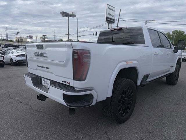 2025 GMC Sierra 2500HD