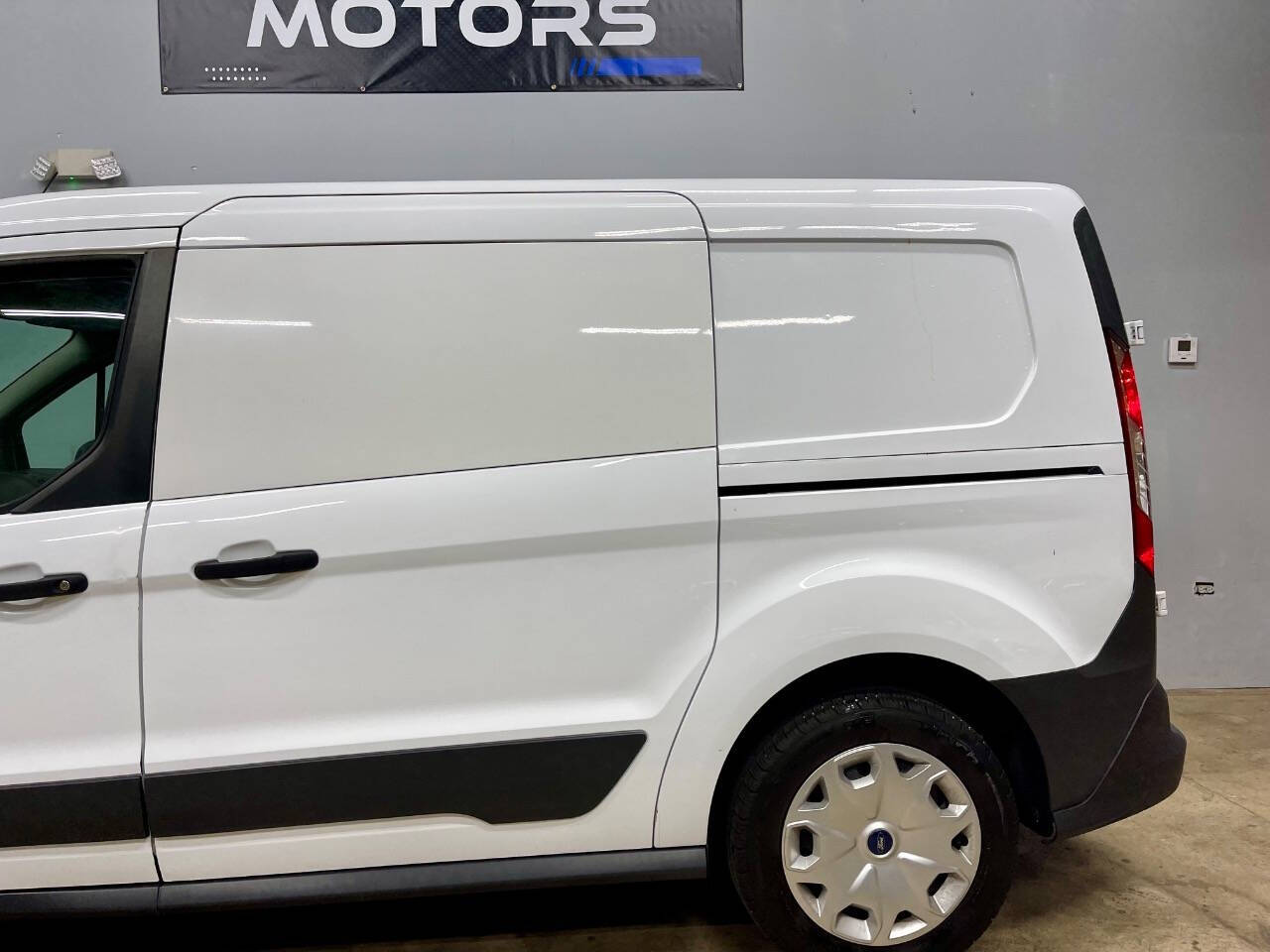 2017 Ford Transit Connect for sale at Sapphire Motors in Gurnee, IL