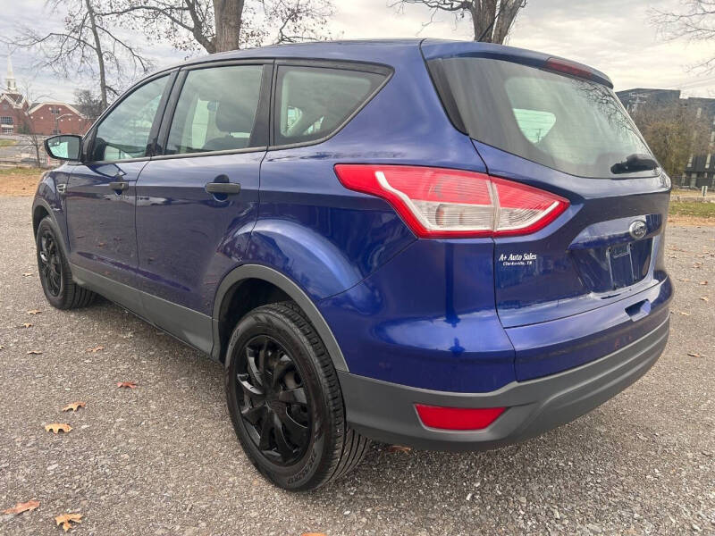 2013 Ford Escape S