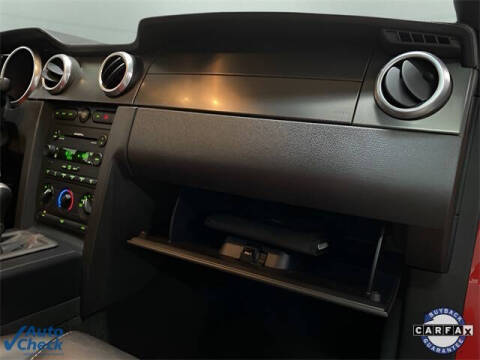 2007 Ford Shelby GT500