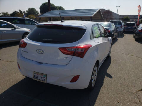 2016 Hyundai Elantra GT