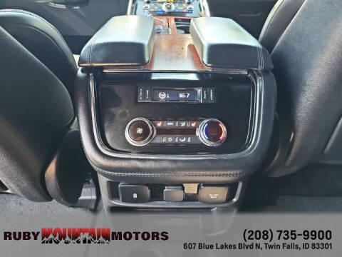 2021 Lincoln Navigator L Standard