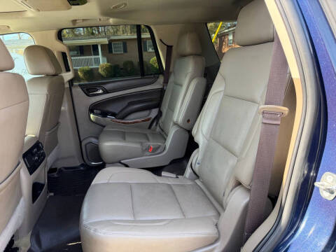 2017 Chevrolet Tahoe Premier