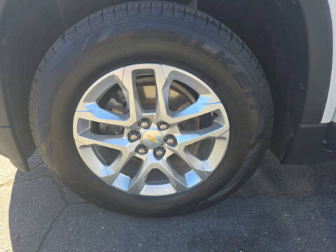 2020 Chevrolet Traverse LS